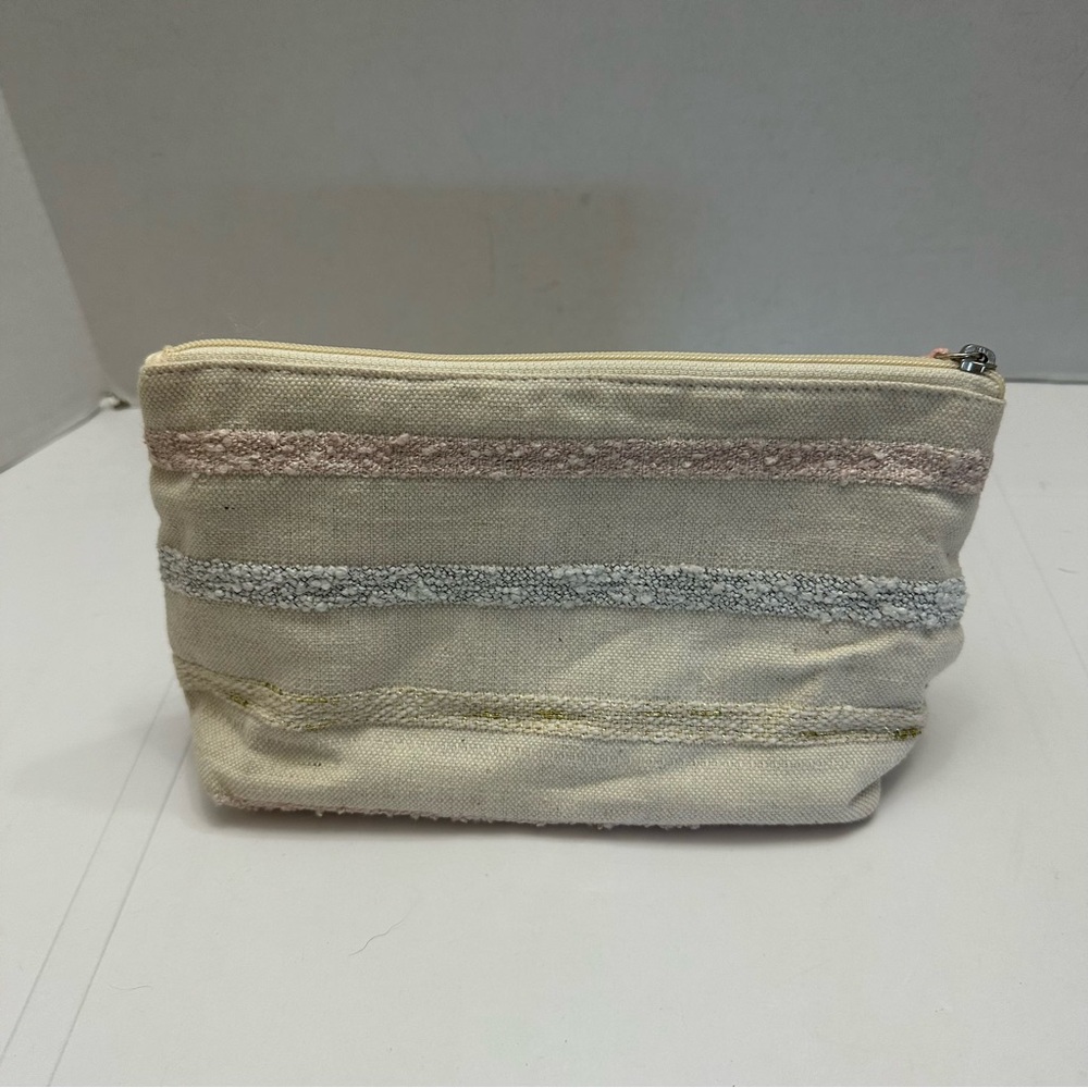 America & Beyond Multicolored MAKE UP BAG